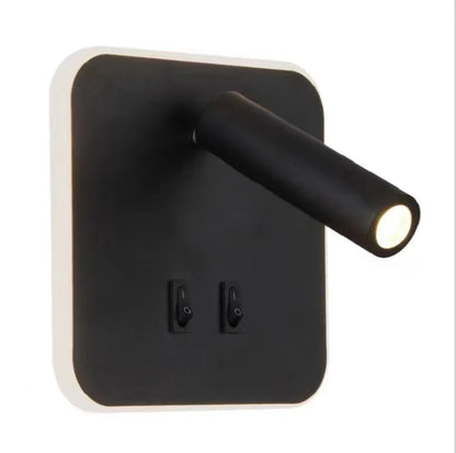 Skorter | FlexiLight - Modern LED Wall Lamp With Swing Function