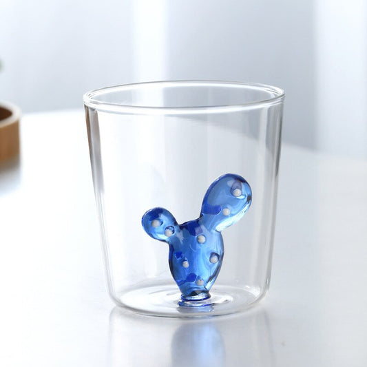 Skorter | Cactus Glass Cup