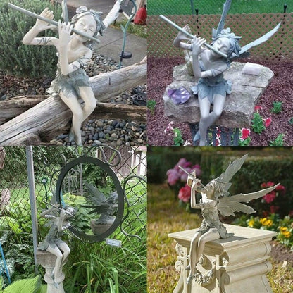 Skorter | Flower Fairy Garden Decoration