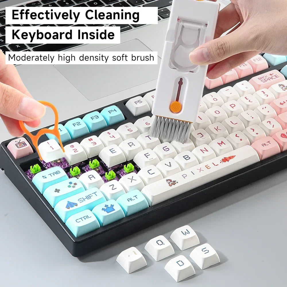 Skorter | Comprehensive 18-in-1 Electronics Cleaning Kit
