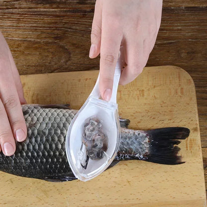 Skorter | Fish Scales Graters Scraper
