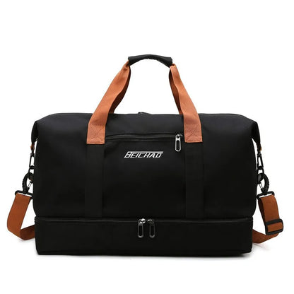 Skorter | CarryOnFit Travel Bag - Luxurious Crossbody Travel Bag for Active Adventurers