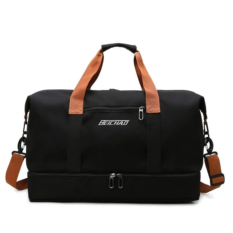 Skorter | CarryOnFit - Crossbody Travel Bag and Sports Bag
