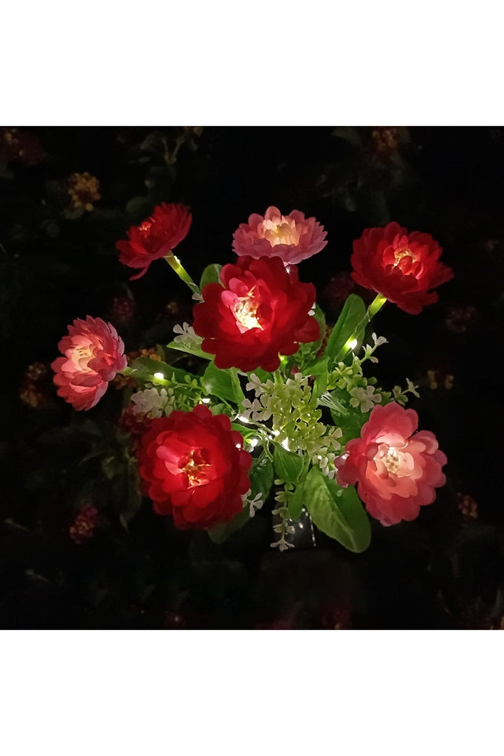 Skorter | Solar Flower Garden Lights