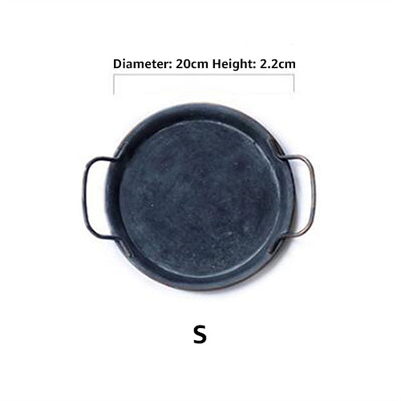 Skorter | Custom Vintage Style Serving Trays