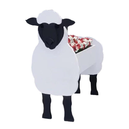 Skorter | Enchanting PVC Garden Animal Planter
