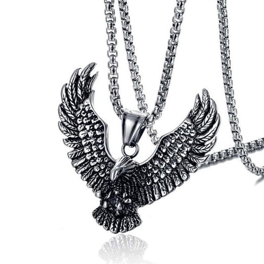 Skorter | Eagle Necklace