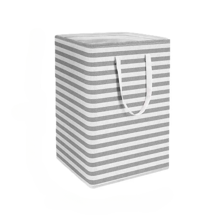 Skorter | 75L Large Laundry Hamper with Handles & Collapsible Design – Solen