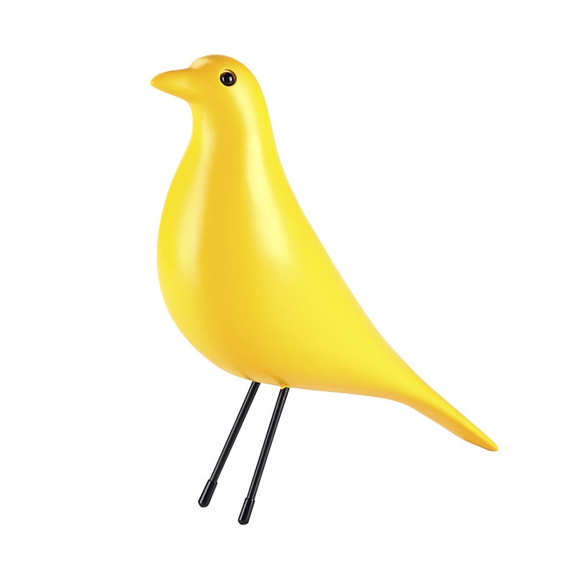 Skorter | Bird ornament in Nordic style
