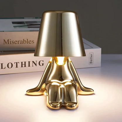 Skorter | GloRay - Multifunctional table lamp with dimming function