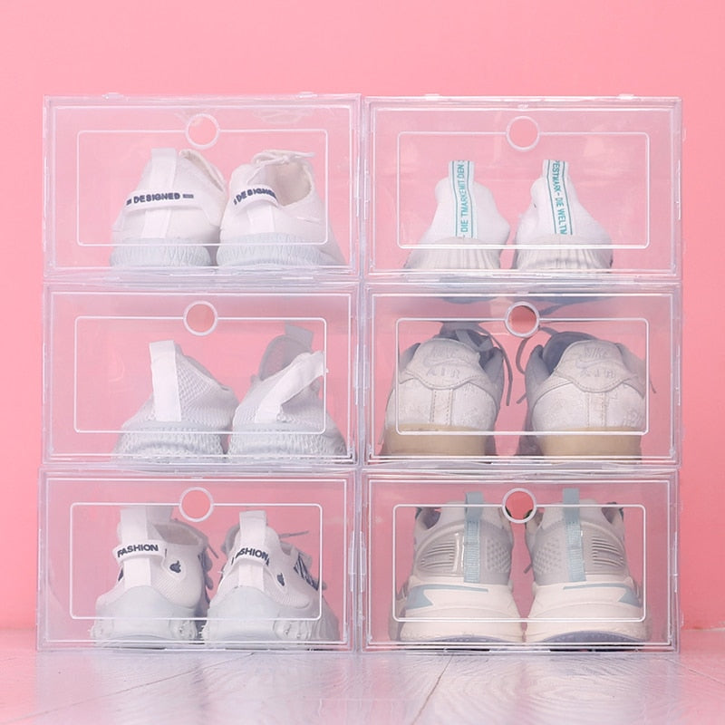 Skorter | 6pcs/Set Shoe Box