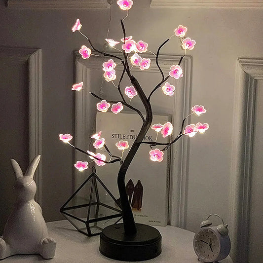 Skorter | BlossomGlow - LED Bonsai Tree Lamp