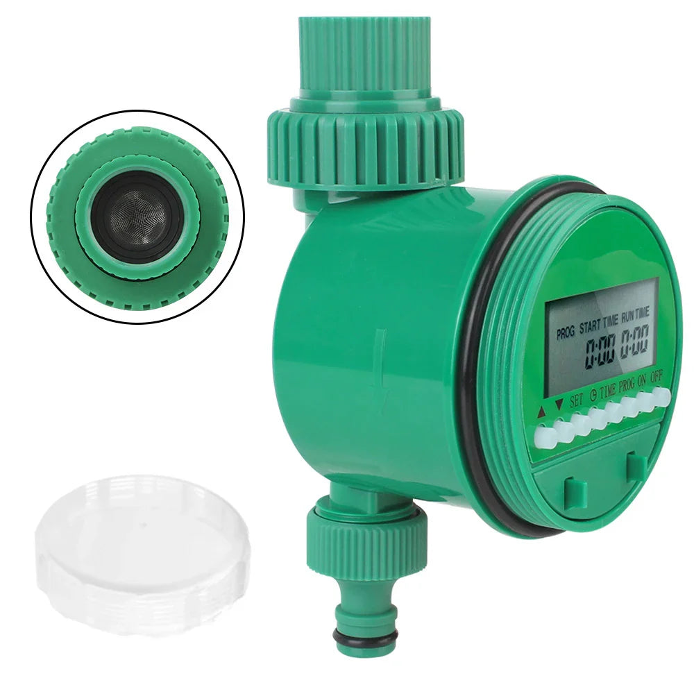 Skorter | Automatic Irrigation Control – Smart Garden Water Timer for Home