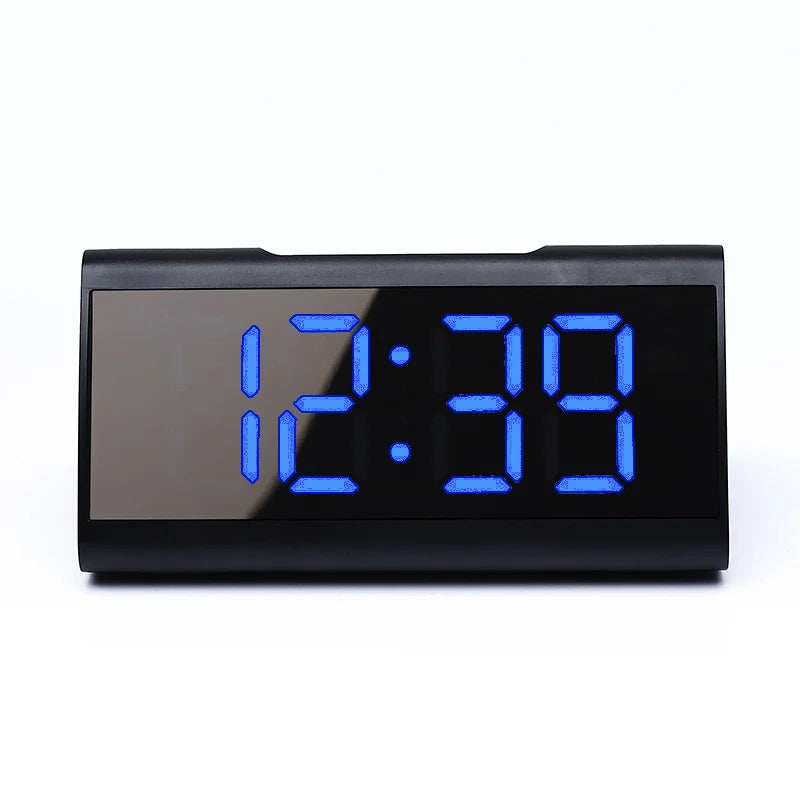 Skorter | Curved Screen Digital Alarm Clock