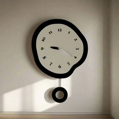 Skorter | Jaz - Minimalistic Wall Clock