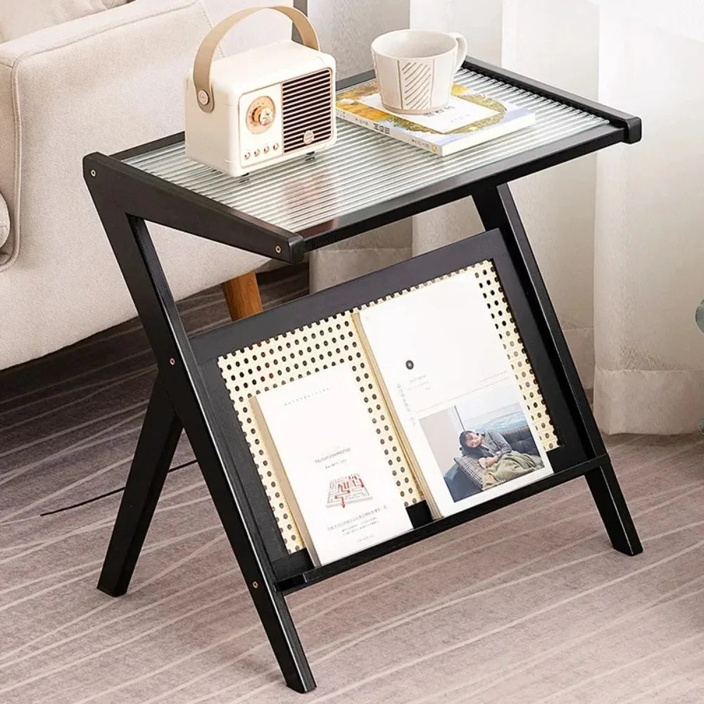 Skorter | Bamboo Teatime Table