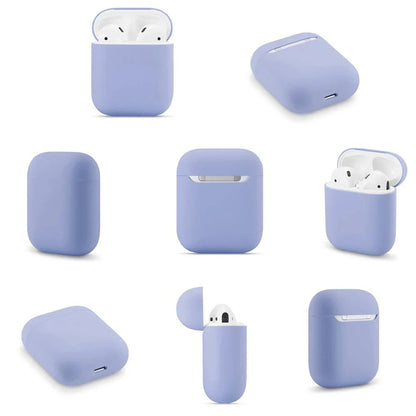 Skorter | Soft Silicone Case for Apple AirPods 1/2