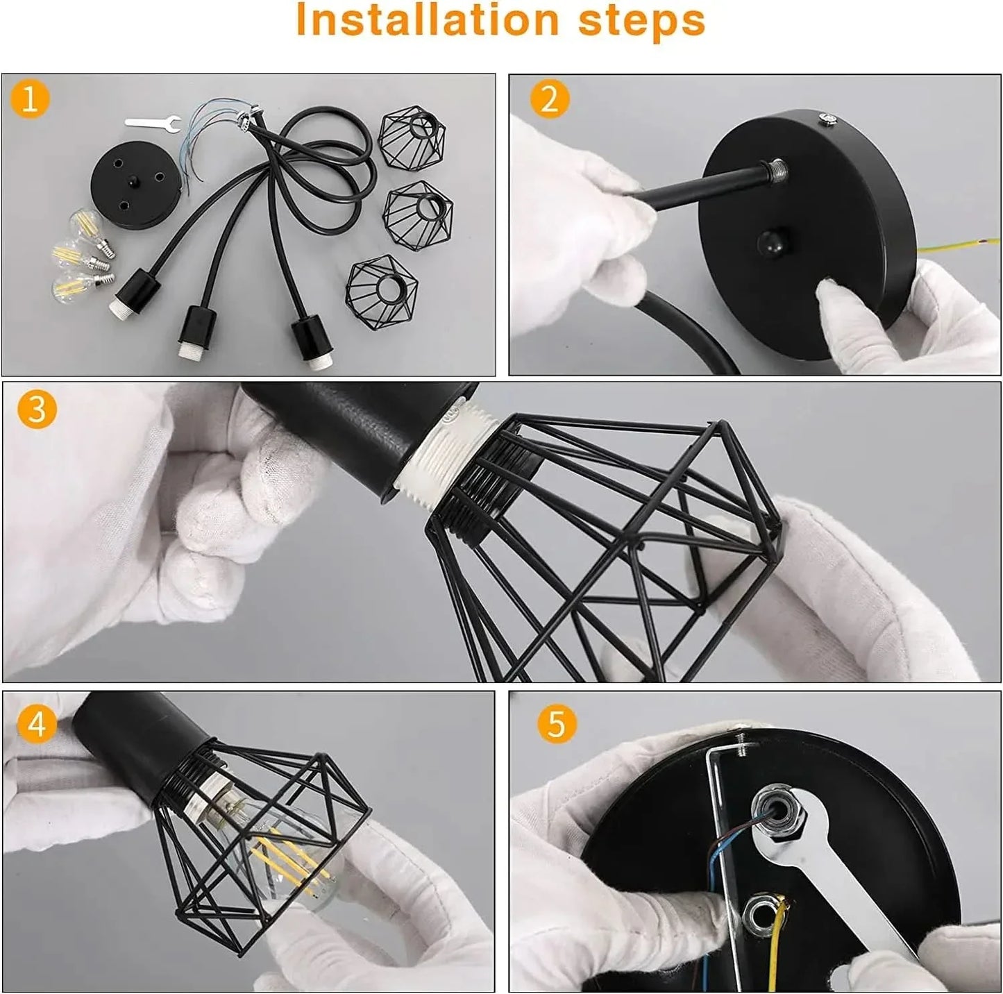 Skorter | FELORA – Modern ceiling light