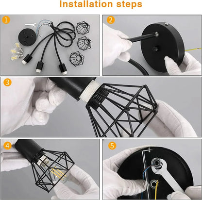 Skorter | FELORA – Modern ceiling light