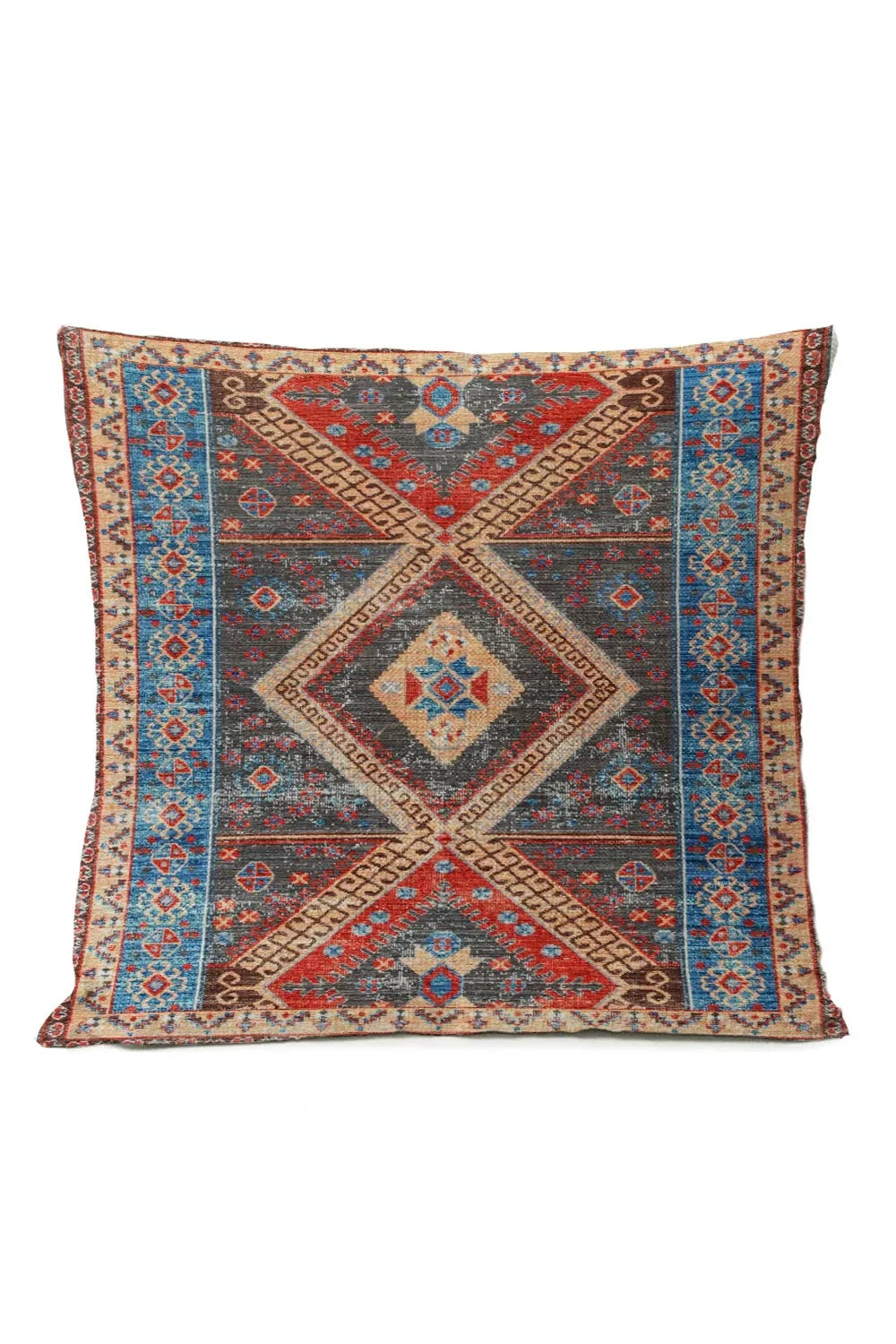 Skorter | Ethnic Tribal Pillowcase
