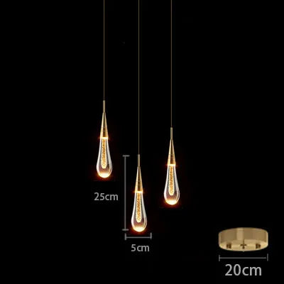 Skorter | Stunning Crystal Pendant Lights