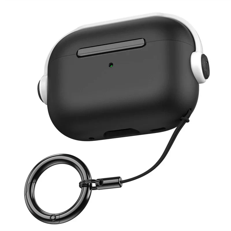 Skorter | Creative AirPods Pro 2 Case - Lanyard Clasp