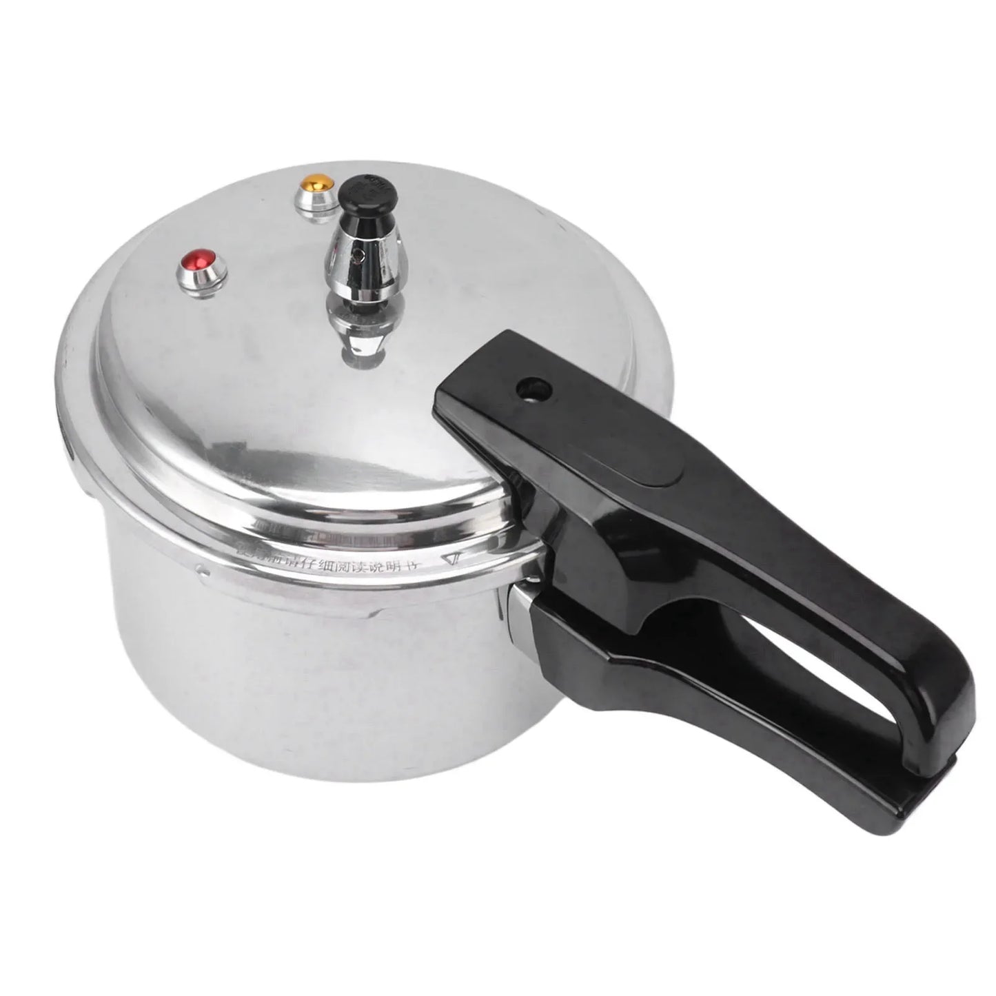 Skorter | 3L Aluminium Alloy Pressure Cooker for Gas Stove