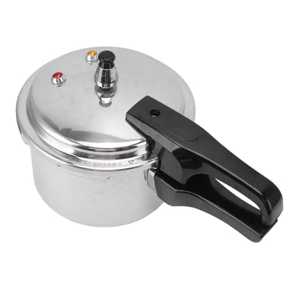 Skorter | 3L Aluminium Alloy Pressure Cooker for Gas Stove