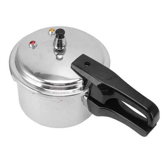 Skorter | 3L Aluminium Alloy Pressure Cooker for Gas Stove