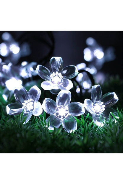 Skorter | Solar Blossom String Lights