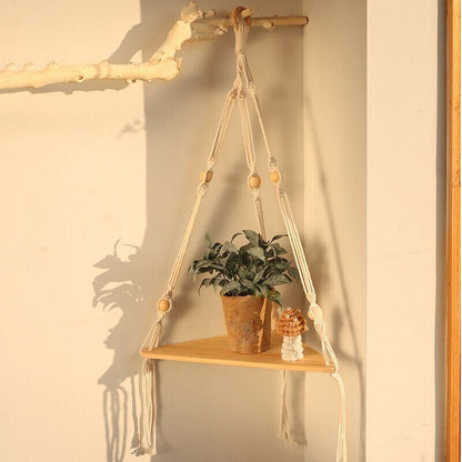 Skorter | Bohemian Wood Designer Shelves