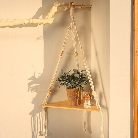 Skorter | Bohemian Wood Designer Shelves