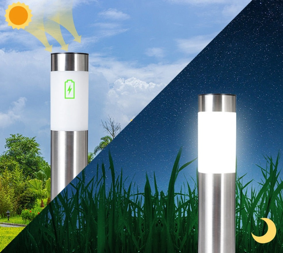 Skorter | EcoTrack - Solar Walkway Lamp