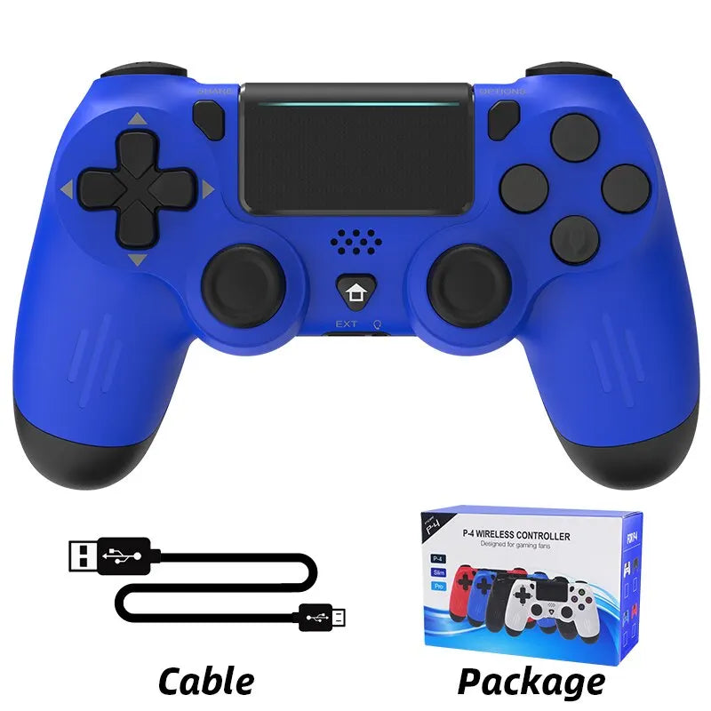 Skorter | Bluetooth-Compatible Wireless Game Controller - Dual Vibration Joystick