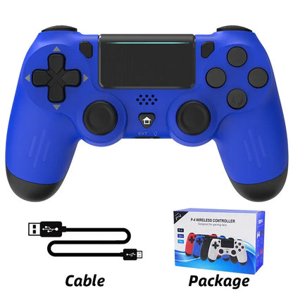 Skorter | Bluetooth-Compatible Wireless Game Controller - Dual Vibration Joystick