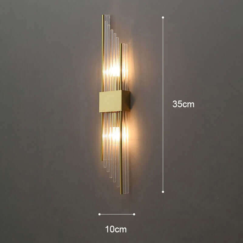 Skorter | Art Deco Wall Lights