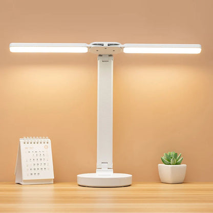 Skorter | Adjustable Reading Lamp - Rechargeable Dimmable with Phone Table