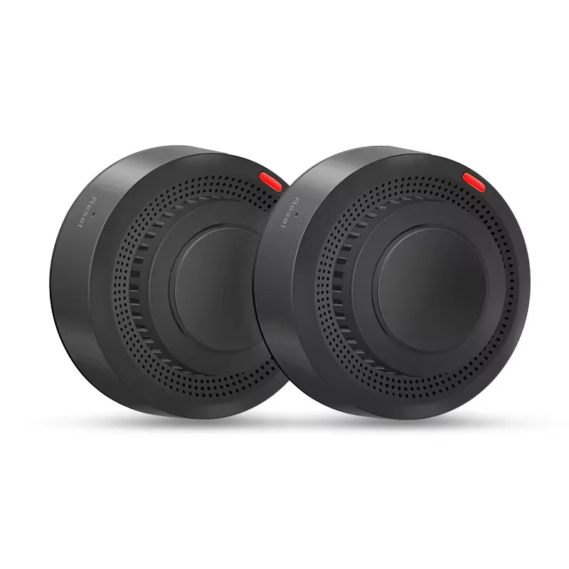 Skorter | Smart WiFi Smoke Detector Fire Alarm 85dB – SafeSense