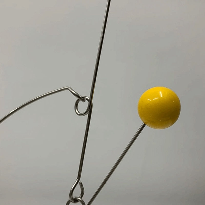 Skorter | Åke - Mobile Sculpture