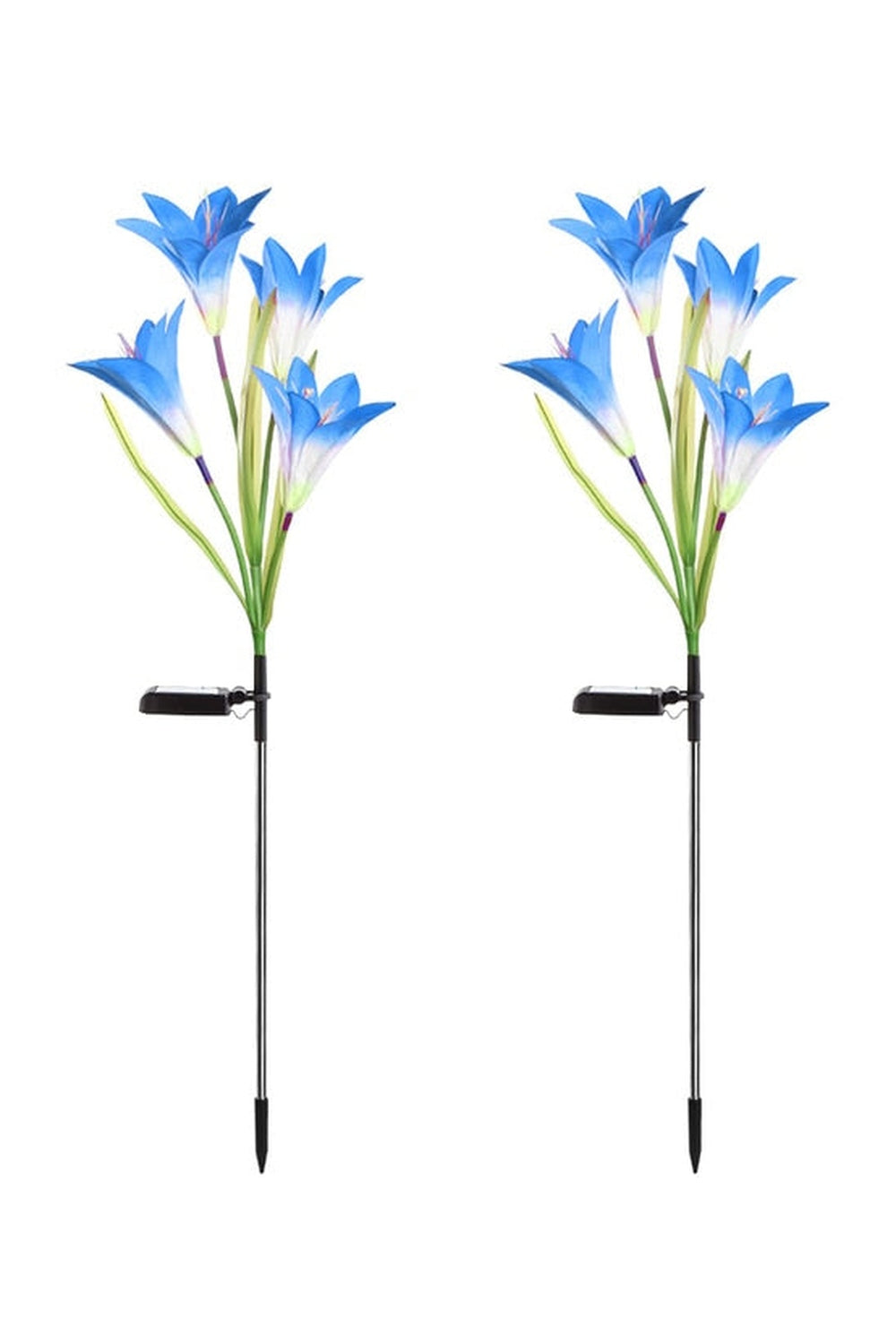 Skorter | Solar-Violet Lawn Lights