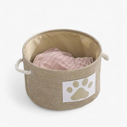Skorter | Foldable Toy Basket "OrderNest" for Dog Accessories
