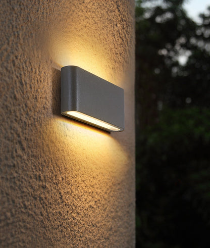 Skorter | GuardGlow – Waterproof Wall Lamp with Weather-Resistant Design