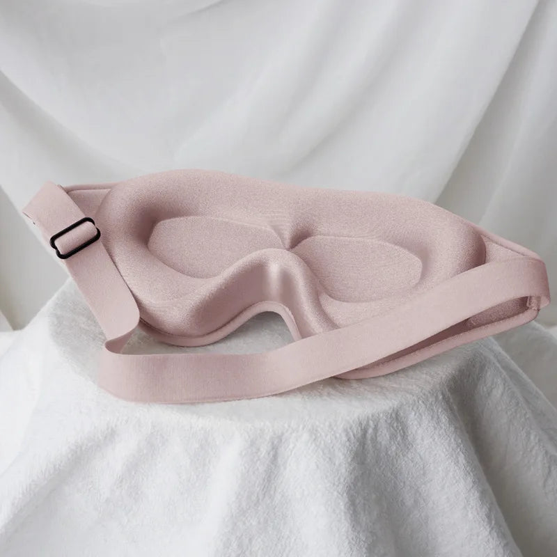 Skorter | 3D Contoured Sleep Eye Mask for Light Blocking