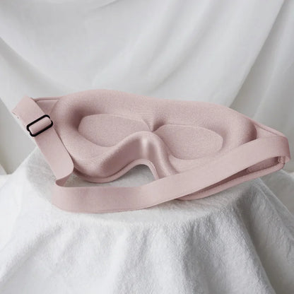 Skorter | 3D Contoured Sleep Eye Mask for Light Blocking