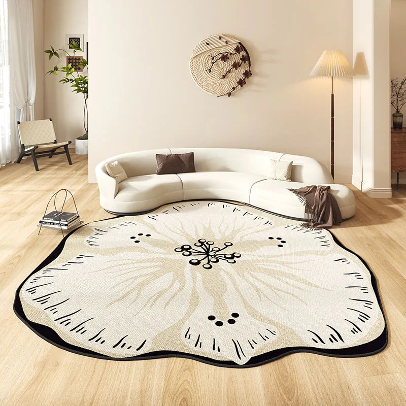 Skorter | Cloud Comfort Irregular Rug