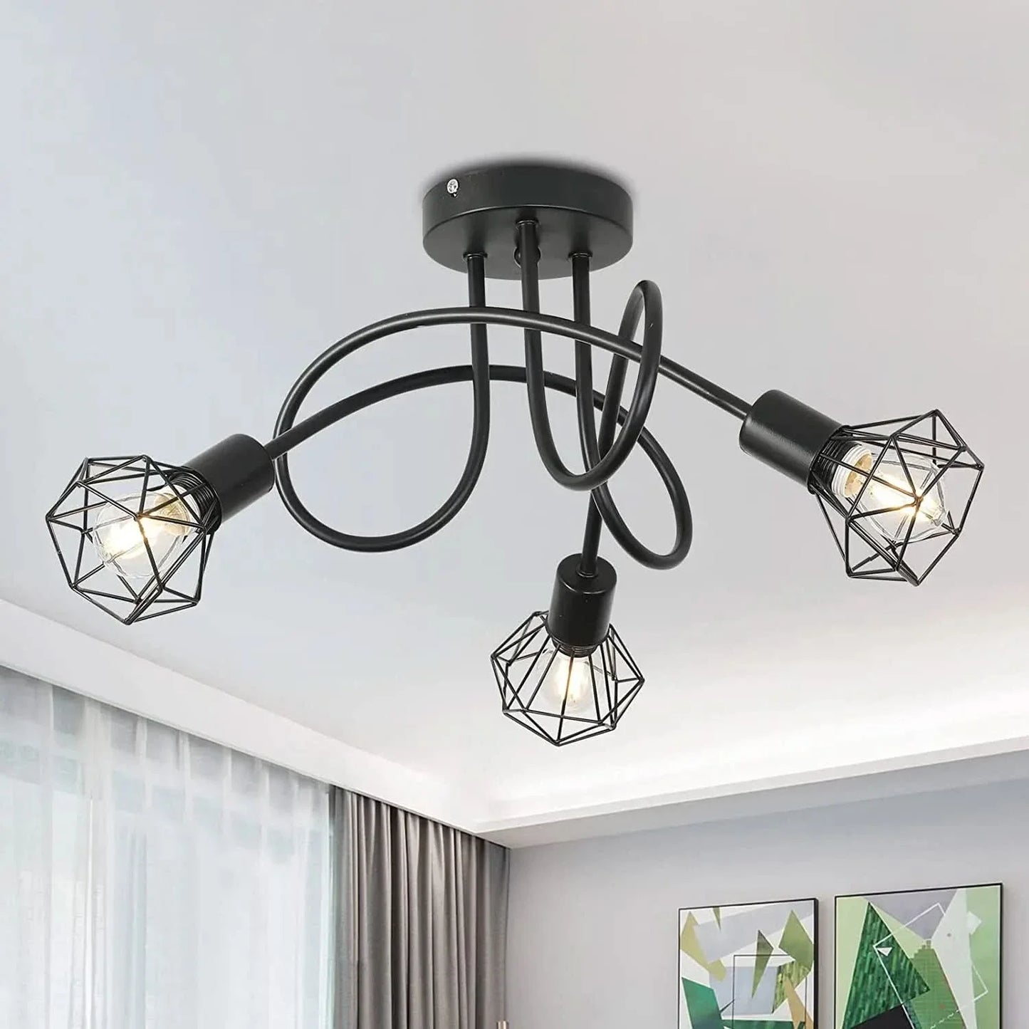Skorter | FELORA – Modern ceiling light