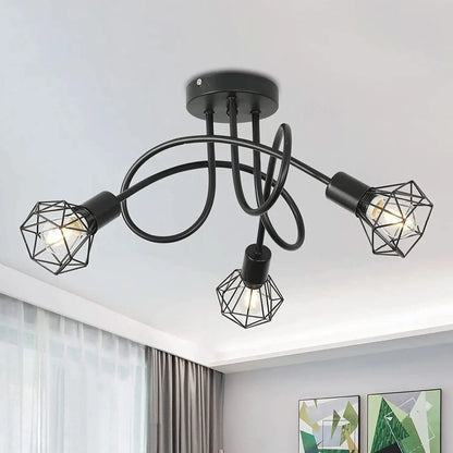 Skorter | FELORA – Modern ceiling light
