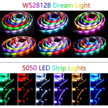 Skorter | 1M-20M RGB LED Light Strip 5V LED