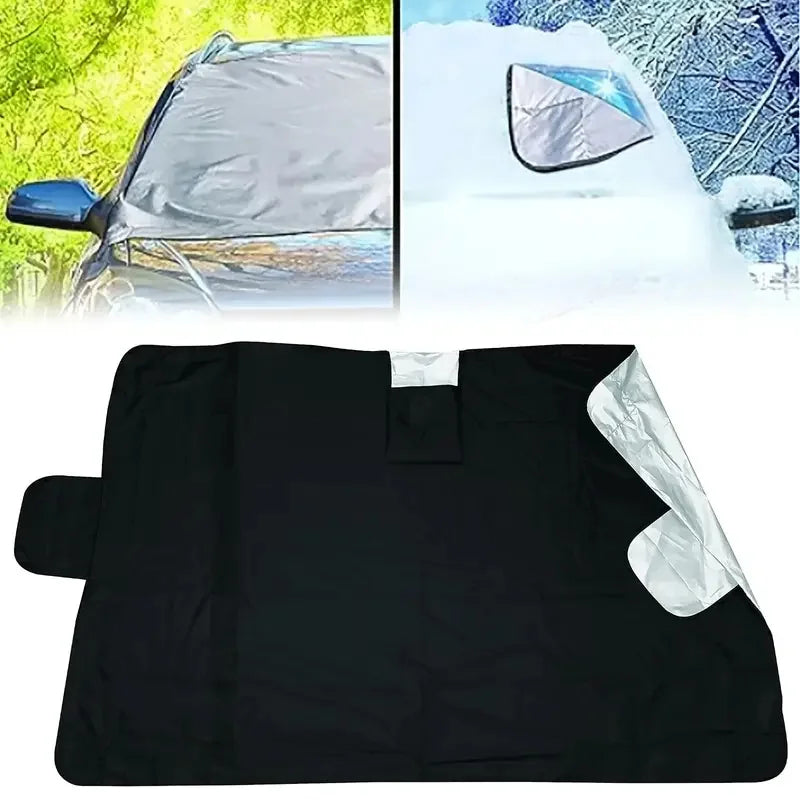 Skorter | All-Year Car Protective Cover for Sun and Snow