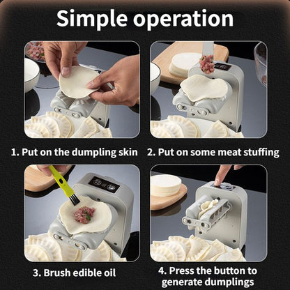 Skorter | Automatic Dough Pocket Maker